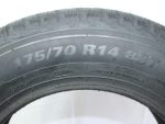 2x 175/70 R14 88T Ganzjahresreifen Kumho Solus 4S HA32 4Season Demo Dot0724 B367 – Bild 5