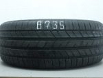 1x 215/45 R16 90V Sommerreifen Kumho Ecsta HS52 Neu Dot1825 B735