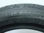 1x 215/45 R16 90V Sommerreifen Kumho Ecsta HS52 Neu Dot1825 B735 – Bild 4