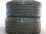 2x 285/40 R20 108Y Sommerreifen Pirelli PZero I* PNCS Dot1222 3,5-4,4mm C131