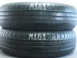 2x 175/65 R17 87H Sommerreifen Falken Sincera SN110A Demo Dot4824 6-6,5mm M161