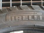 2x 225/45 R18 95H Winterreifen Pirelli Sottozero 3 (RSC) Dot1019 5-5,5mm B224 – Bild 2