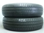 2x 175/65 R17 87H Sommerreifen Michelin e.Primacy Demo Dot4724 6-7mm M151