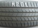 1x 215/60 R17 96H Sommerreifen Kumho Ecsta HS51 Demo Dot0825 7,3-7,6mm M201 – Bild 2