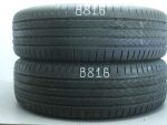 2x 215/60 R18 98H Sommerreifen Continental EcoContact 6Q Demo Dot0725 B816