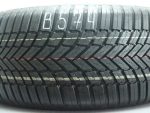 1x 215/55 R17 98H Allwetter Bridgestone WeatherControl 005 Neu Dot0921 B574 – Bild 2