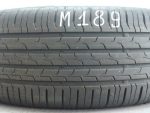 1x 195/55 R16 87V Sommerreifen Continental EcoContact 6 Demo Dot3525 M189 – Bild 2
