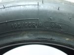 2x 195/55 R16 87H Ganzjahresreifen BFGoodrich Advantage Neu Dot0322/5021 B857 – Bild 5