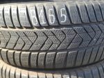 2x 225/45 R18 95H Winterreifen Pirelli Sottozero (RSC) Dot2220 5,5-6mm B165 – Bild 2