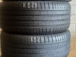 2x 275/40 R21 107Y Sommerreifen Pirelli PZero (RSC) Demo Dot2923 X129