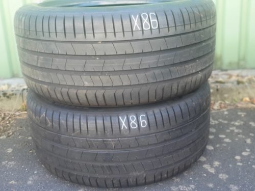 358320797923 2x 305/40 R20 112Y Sommerreifen Pirelli PZero (RSC) Demo Dot2823 X86 – Bild 1