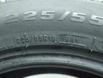 2x 225/55 R18 98V Winterreifen BFGoodrich g-Force Winter 2 SUV Neu Dot4222 B564 – Bild 4