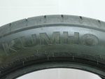 2x 235/55 R18 100V Sommerreifen Kumho Ecsta PS71 SUV Demo Dot1924 6,5-7mm M128 – Bild 3
