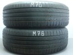 2x 215/65 R17 99H Sommerreifen Hankook Ventus Prime 4 Demo Dot0525 5,5-6mm M76