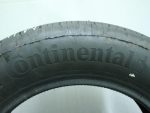 2x 215/60 R17 96H Sommerreifen Continental EcoContact 6 Demo Dot4424 6-6,5mm M48 – Bild 3