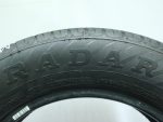 2x 205/60 R16 96V XL Sommerreifen Radar Rivera Pro2 Demo Dot0825 7,5-8mm M65 – Bild 3