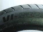 2x 215/55 R17 98W XL Sommerreifen Ovation VI-388 Demo Dot4824 7,5-7,7mm B861 – Bild 5