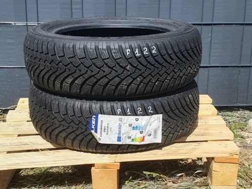 358320816458 2x 165/60 R15 77T Winterreifen Falken Eurowinter Neu Dot21 F122 – Bild 1