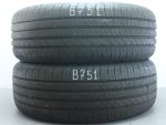 2x 215/55 R17 98W Goodyear EfficientGrip Performance 2 Demo Dot3624 6-6,5mm B751