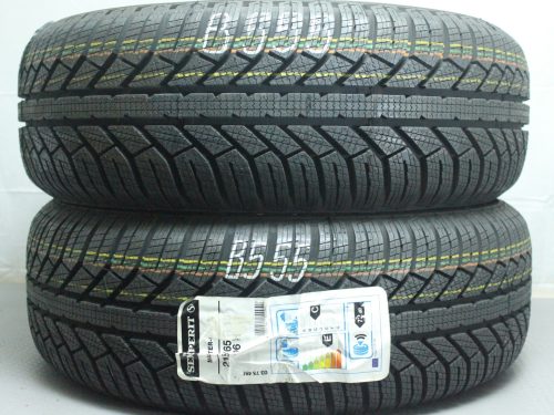 358320816477 2x 215/65 R15 96H Winter Semperit Master Grip2 Alpine Proven Demo Dot2720 B555 – Bild 1