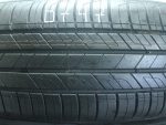 2x 195/55 R16 87H Sommerreifen Kumho Solus HS63 Demo Dot1224 6,5-7mm B747 – Bild 2