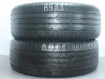 2x 215/50 R18 92V Sommerreifen Continental EcoContact 6 Demo Dot1521 B911