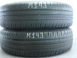 2x 205/65 R16 95H Sommerreifen Falken Ziex ZE010B  Demo Dot0725 6,8-7mm M143