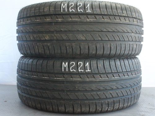 358331184292 2x 225/55 R16 95W Sommerreifen Debica Presto UHP Demo Dot0423 8,2-8,6mm M221 – Bild 1