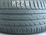 2x 225/45 R17 91W Sommerreifen Nexen NFera Sport SU2 Demo Dot3124 6,8-7mm M224 – Bild 2