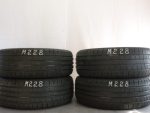 4x 195/55 R16 87V Sommerreifen Leao NovaForce HP100 Demo Dot1625 6-6,5mm M228