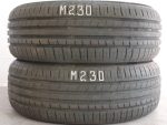 2x 195/55 R16 87V Sommerreifen Tracmax X-Privilo TX1 Demo Dot5024 6,8-7,3mm M230