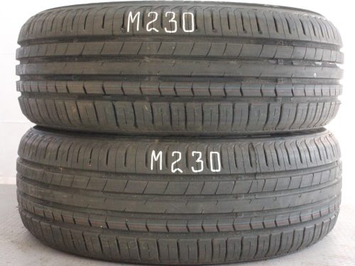 358331350150 2x 195/55 R16 87V Sommerreifen Tracmax X-Privilo TX1 Demo Dot5024 6,8-7,3mm M230 – Bild 1
