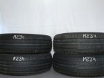 4x 205/60 R16 92V Sommerreifen Windforce Catchfors H/P Demo Dot4724 M234