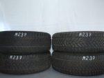 4x 205/60 R16 96H Winterreifen Fulda Kristall Control HP2 Demo Dot4824 M237