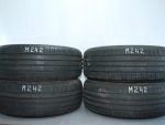 4x 195/55 R16 87H Sommerreifen Kumho Solus HS63 Demo Dot4924 6,5-7mm M242