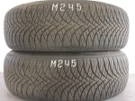 2x 215/60 R17 96H Westlake AllSeason Elite Z401 Demo Dot2725 7mm M245