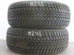 215/55 R17 98W Allwetterreifen GT Radial ClimateActive Demo Dot1325 7-7,5mm M246