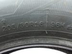 2x 205/60 R16 96H Windforce Catchfors A/S Demo Dot0125 7-7,5mm M247 – Bild 4