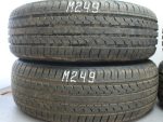 4x 185/65 R15 88H Sommerreifen Austone Athena SP802 Demo Dot2725 6,6-7,1mm M249 – Bild 2