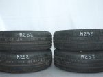4x 175/65 R14 86T Sommerreifen Kumho EcoWing ES01 Demo Dot3624 6-6,5mm M252