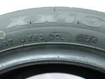 2x 185/55 R15 82H Sommerreifen Maxxis Mecotra 3 Demo Dot5124 6,4-7,2mm M253 – Bild 4