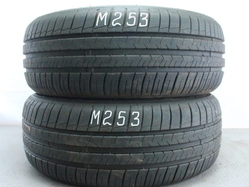 358333323000 2x 185/55 R15 82H Sommerreifen Maxxis Mecotra 3 Demo Dot5124 6,4-7,2mm M253 – Bild 1