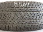 1x 285/45 R21 113V Winterreifen Pirelli ScorpionWinter Dot2720 5,5-6mm B489 – Bild 2