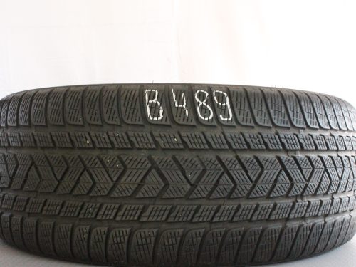 358387711545 1x 285/45 R21 113V Winterreifen Pirelli ScorpionWinter Dot2720 5,5-6mm B489 – Bild 1