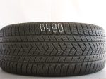 1x 275/40 R21 107V Winterreifen Pirelli ScorpionWinter Dot1722 7-7,5mm B490