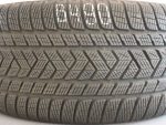 1x 275/40 R21 107V Winterreifen Pirelli ScorpionWinter Dot1722 7-7,5mm B490 – Bild 2
