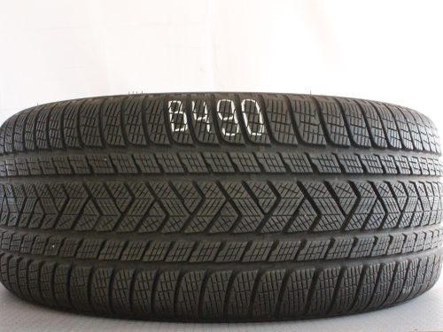 358387752639 1x 275/40 R21 107V Winterreifen Pirelli ScorpionWinter Dot1722 7-7,5mm B490 – Bild 1