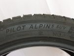 1x 275/40 R21 107V Winterreifen Michelin PilotAlpin 5 SUV Dot4321 6,5mm B491 – Bild 4