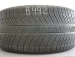 1x 305/35 R21 109V Winterreifen Michelin PilotAlpin 5 SUV Dot1621 5,5-6mm B492