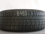 1x 205/60 R17 97H Continental WinterContact TS860S Dot1623 7,5mm B493